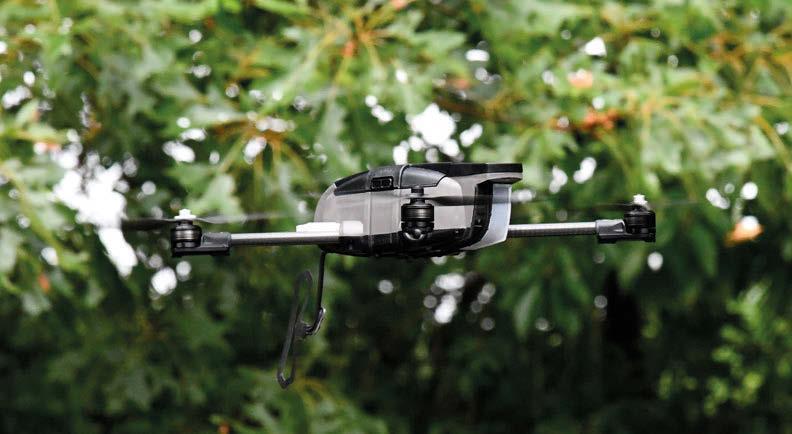InstantEye Mk-3 Gen5-D1/D2
