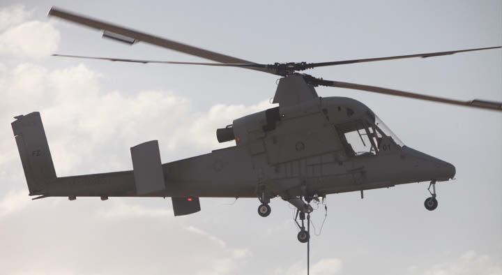 Unmanned K-MAX