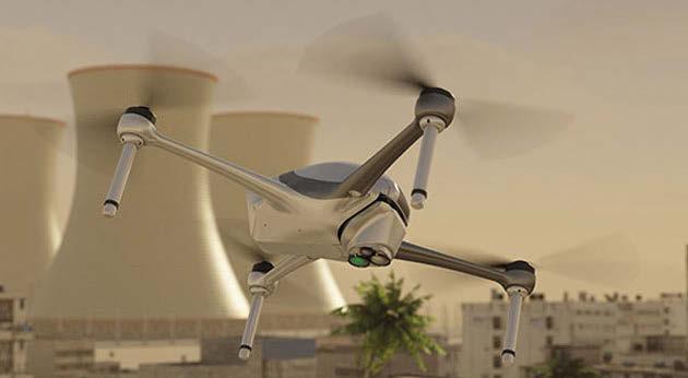 SpectroDrone