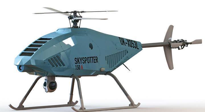 SkySpotter 150