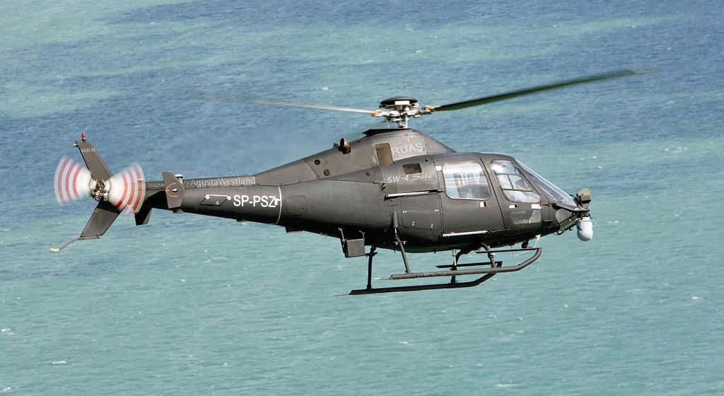 SW-4 Solo RUAS