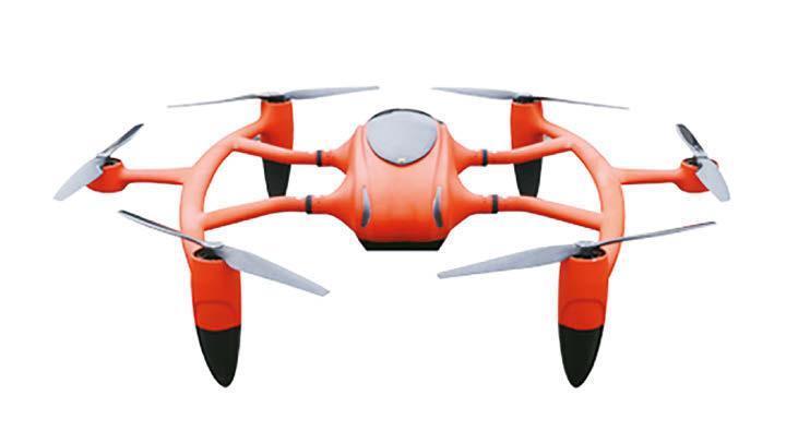 HyDrone 1800
