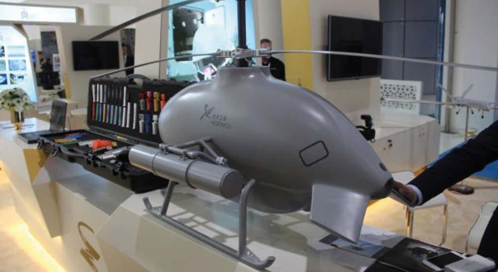 Sky Saker H300