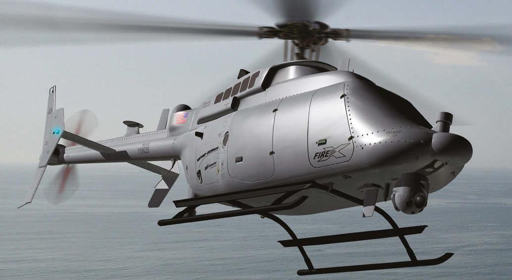 MQ-8C Fire Scout