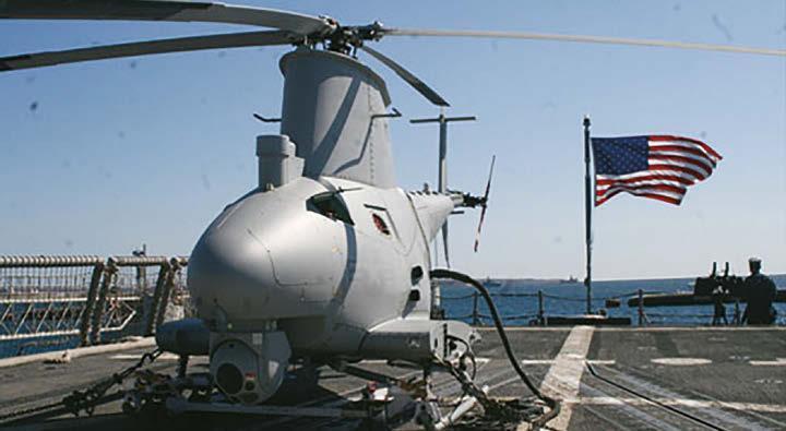 MQ-8B Fire Scout