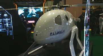 Rajawali 350