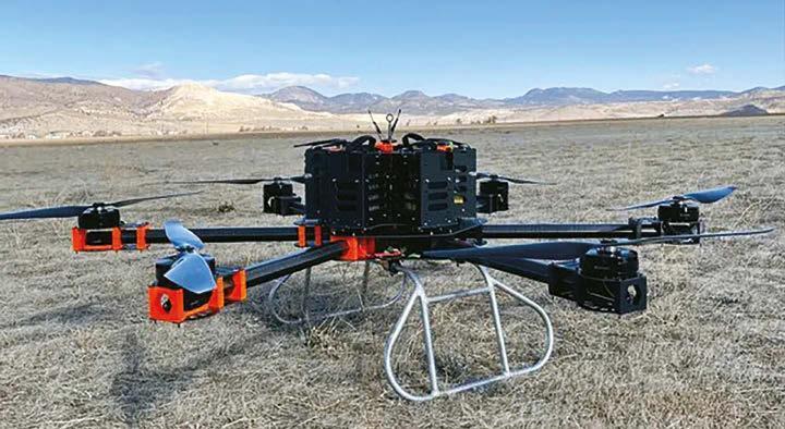 Palledrone