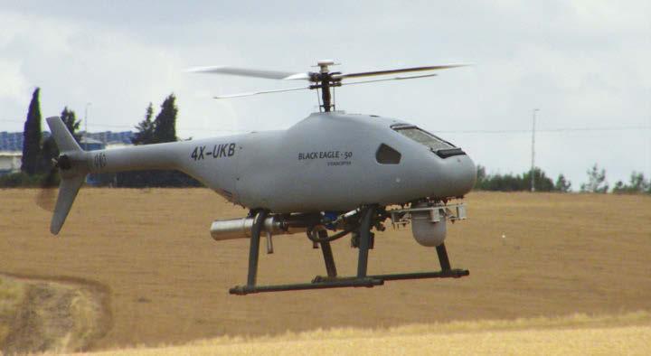 Black Eagle 50