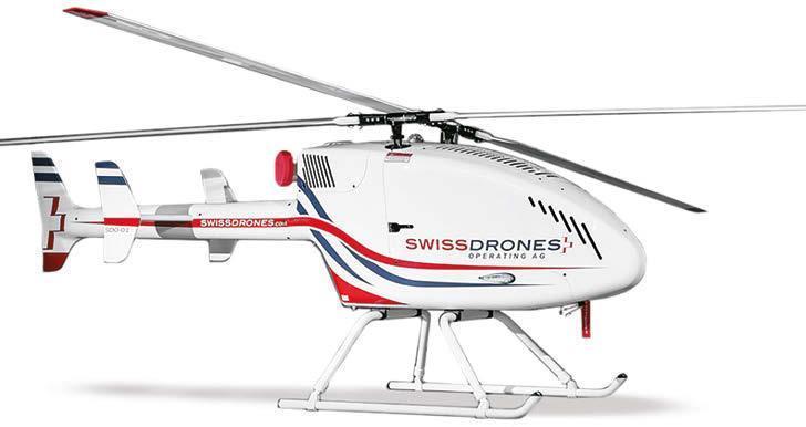 SDO 50 V2 VTOL