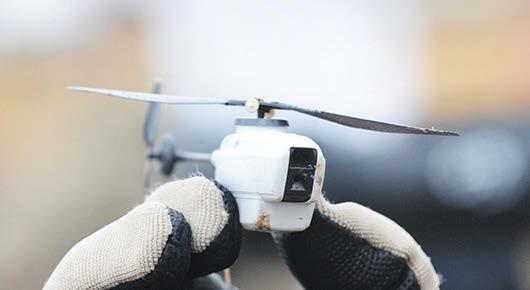 PD-100 Black Hornet