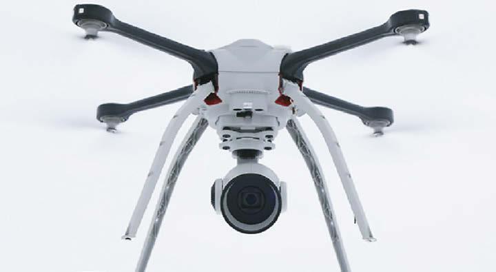 SkyRanger R70