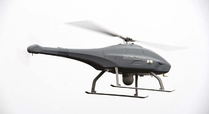 Skeldar V-200