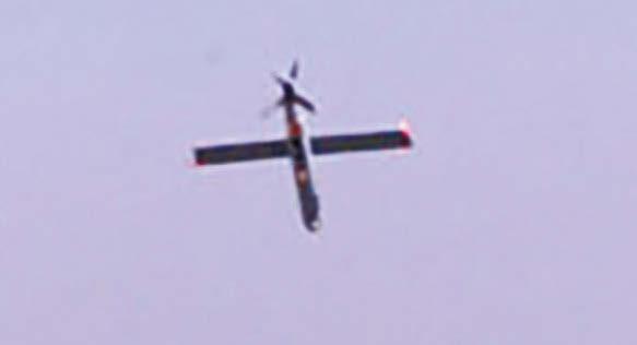 Green Dragon loitering munition