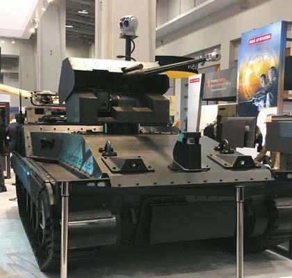 Robotics Technology Demonstrator