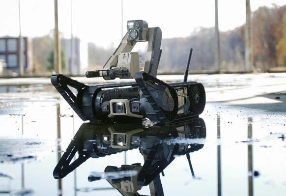Scorpion UGV