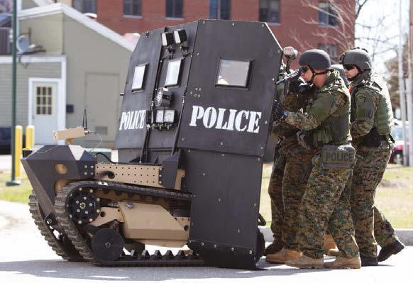 RBS2 SWAT-Bot