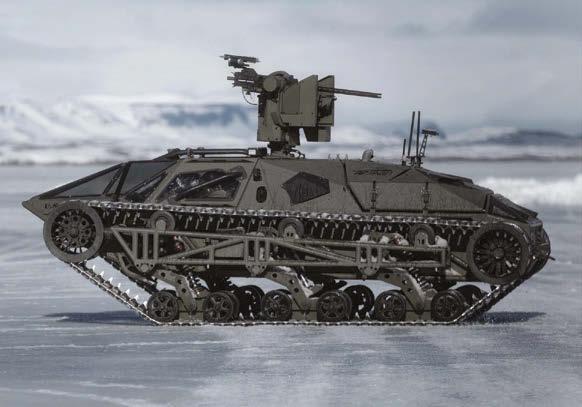 Ripsaw MS3