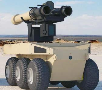 Multi-Functional Robot