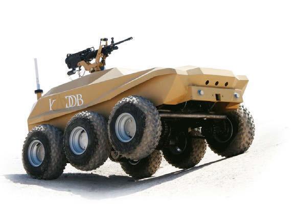 UGV II