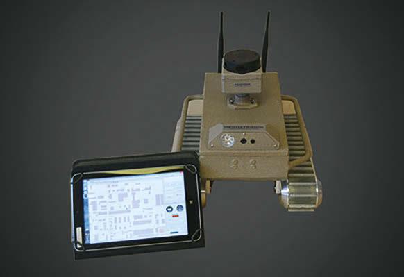 MQ25 MQ100Mechatroniq Unmanned Systems