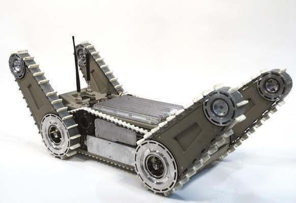Titus UGV