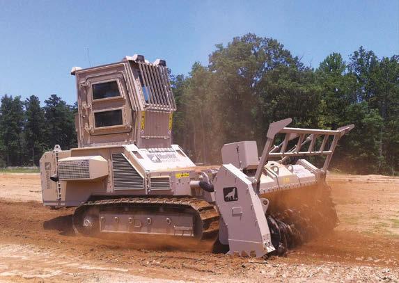 MW330 Medium MineWolf