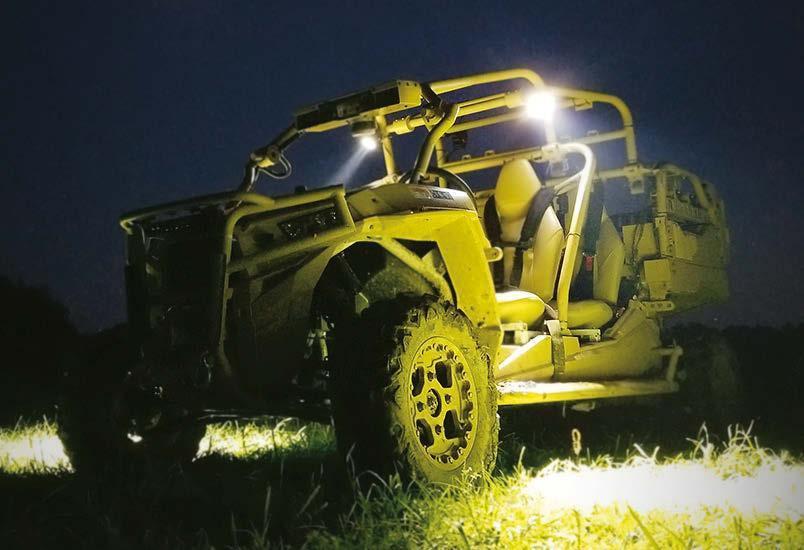 MRZR X