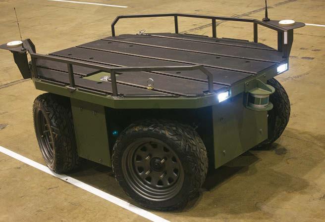 Flexible Robotic Platform