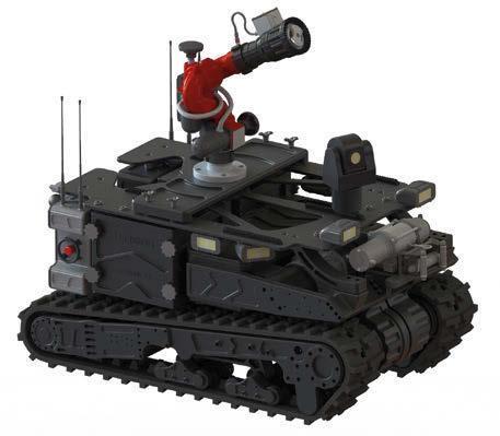 Scarab Vulcain and LX