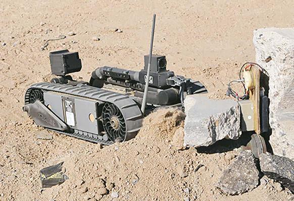 PackBot