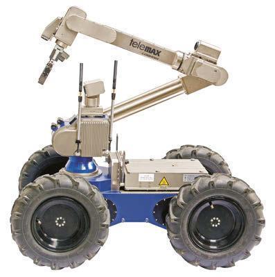 Telemax 4x4