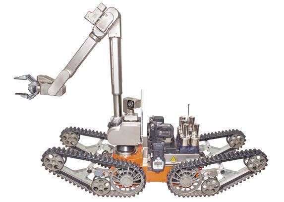 Telemax CBRN