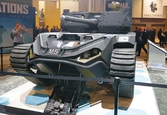 Ripsaw M5