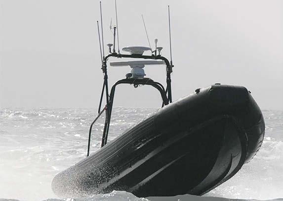 Remorina USV