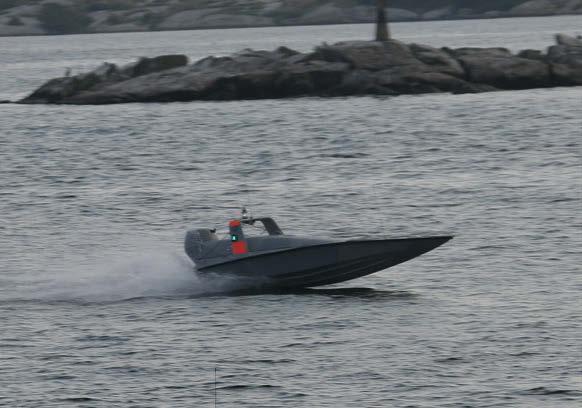 Piraya Demonstrator