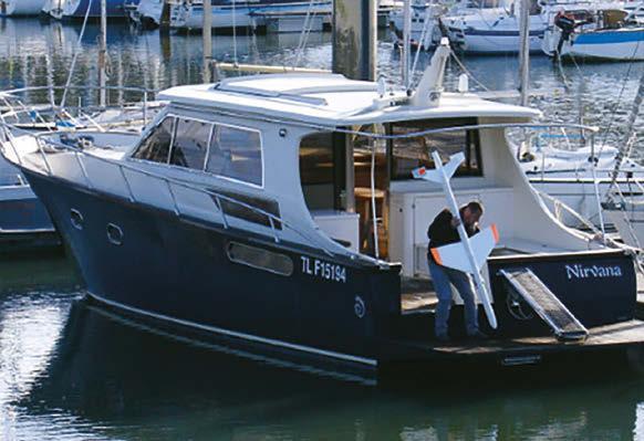 Undersea Motor-Glider