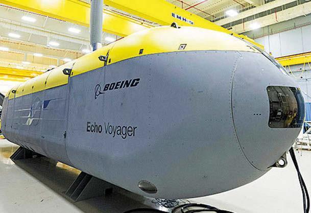 Echo Voyager