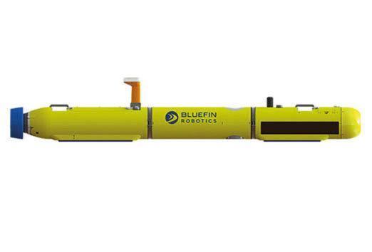 Blueﬁn-9M
