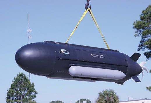 Blueﬁn-Proteus