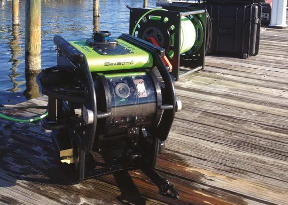 SeaBotix LBV300-5