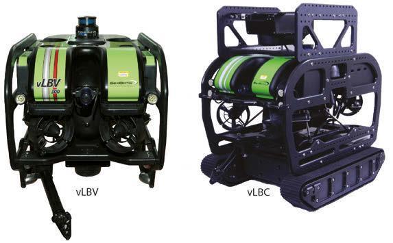 SeaBotix vLBV300