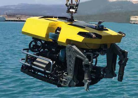 TR-1000 ROV