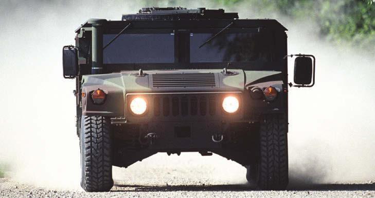 M1151 HMMWV