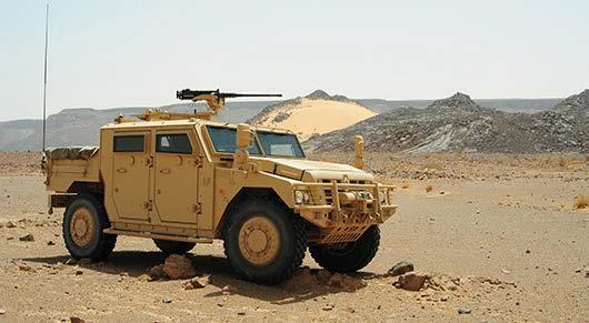 Sherpa Light Scout