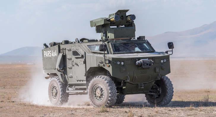 Pars 4x4