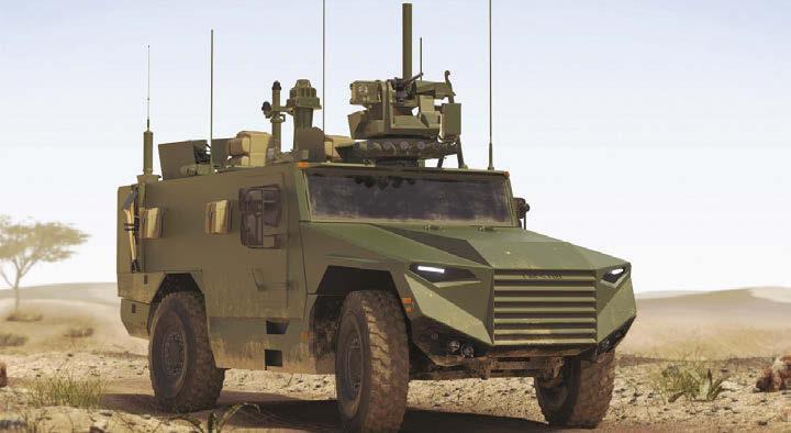 VBMR-L Serval