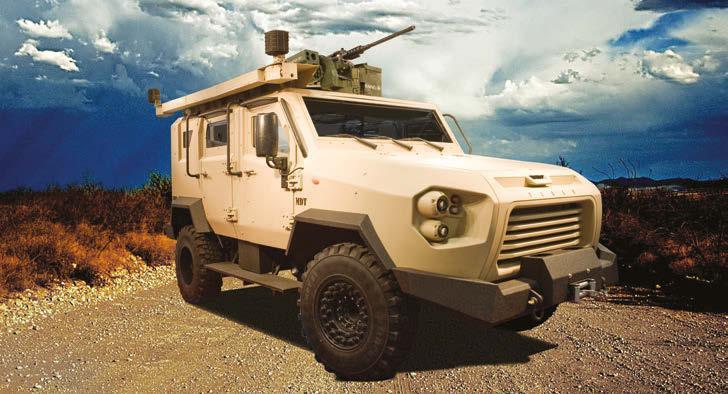 Tiger LPV