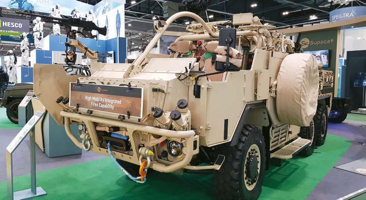 HMT Extenda Mk2