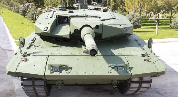 Leopard 2 Next Generation