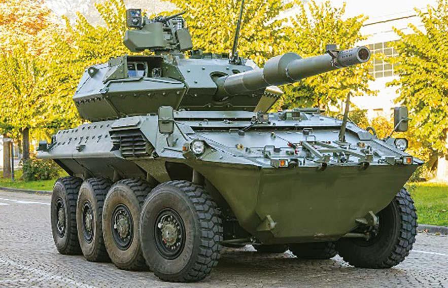 Centauro II